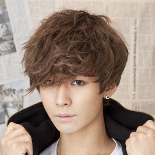 Korean Hairstyle 16