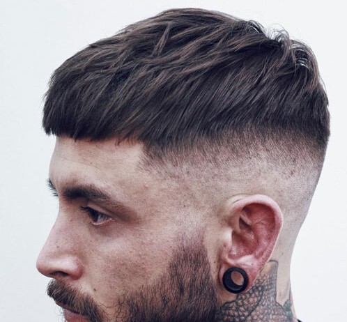 13 French Crop Styles French crop haircut