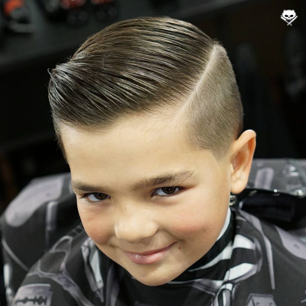 Top 100 Hairstyles for Boys