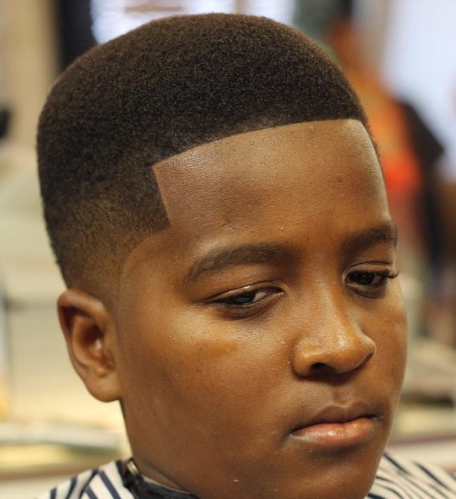 Black mens haircuts