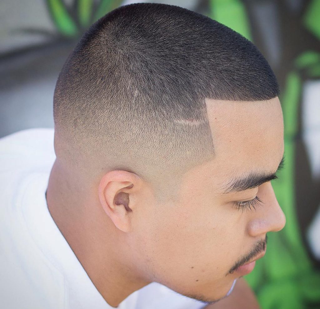 Buzz Cut Hairstyle | MEN'S HAIRCUTS