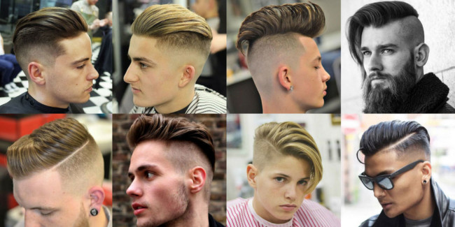 Undercut Hairstyle - MEN'S HAIRCUTS
