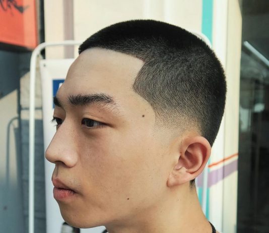 The Buzz Cut: The Simplest Haircut for Men Buzz Cut - Men's haircuts