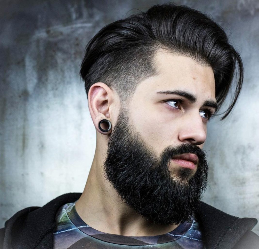 Undercut Hairstyle | MEN'S HAIRCUTS