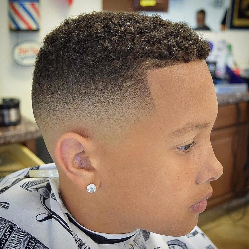 25 Black Boys Haircuts | MEN'S HAIRCUTS