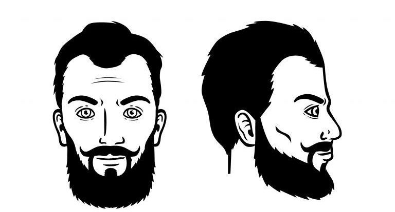Verdi Beard - Men's Haircut