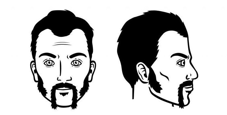 Winnfield Beard - Men's Haircut