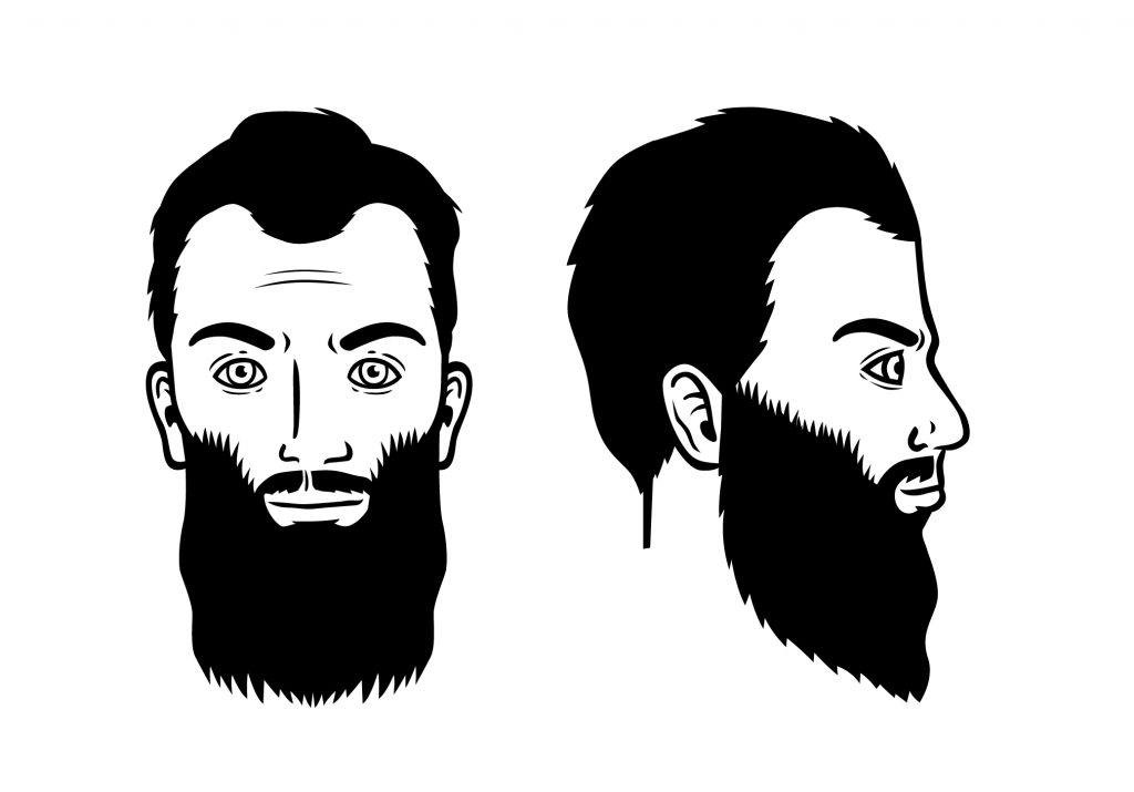 Yeard Beard - Men's Haircut