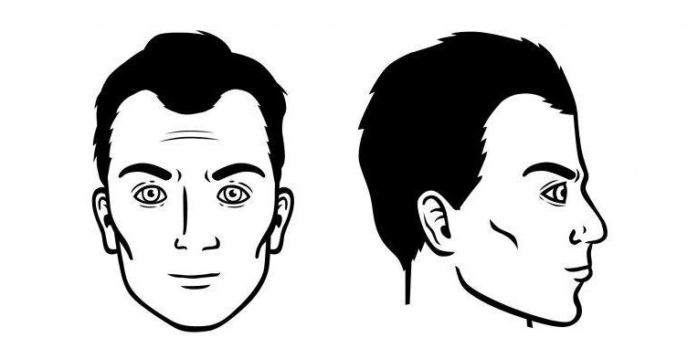 Close shaven - Men's Haircut