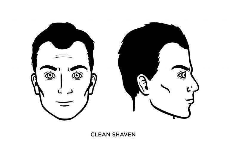 The Clean Shaven - Men's Haircuts