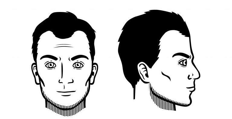 Neck beard - Men's Haircut