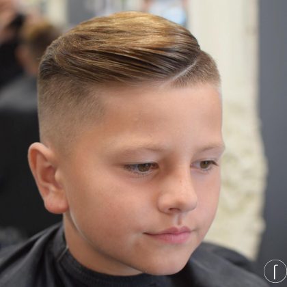 41 New Hairstyles for Boys