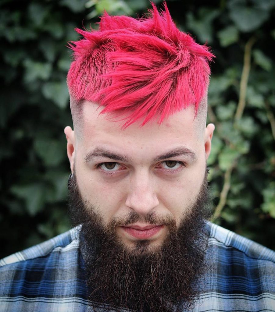 35 Amazing Hair Color for Men | MEN'S HAIRCUTS