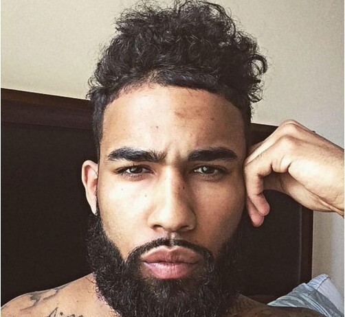 Beard Styles for Black Men Beard styles for black men