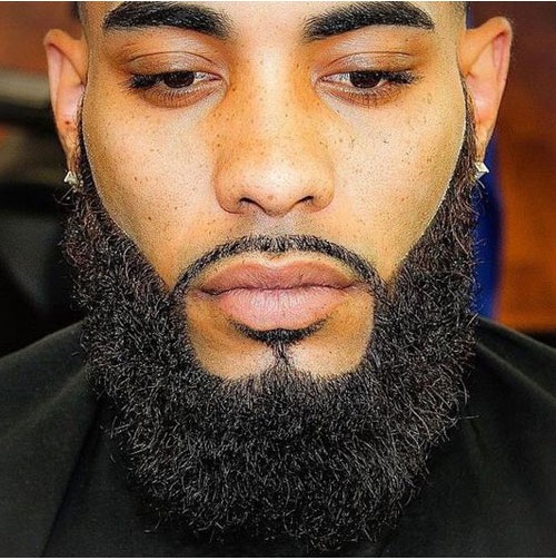 Beard Styles for Black Men