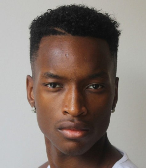 Haircut for Black Men